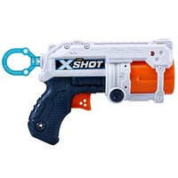 X-Shot pack combo de pistolets à mousse Excel Ultimate Shootout par ZURU - Notre exclusivité