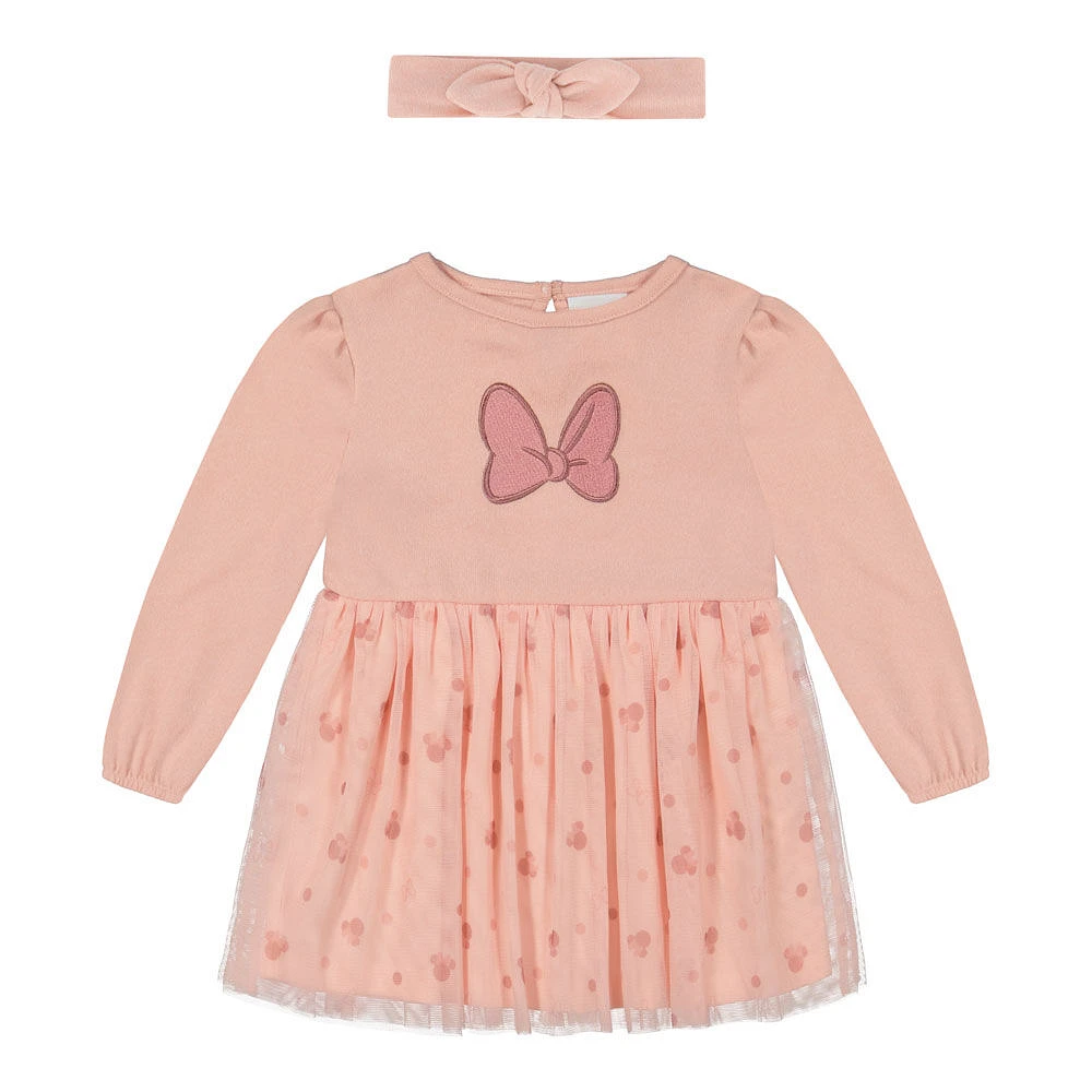 Minnie Robe Hacci Rose