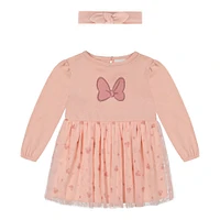 Minnie Robe Hacci Rose