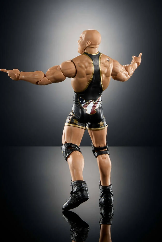 WWE Legends Elite Action Figure Kurt Angle