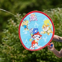 Swimways, Pat'Patrouille, Aqua Shield Blaster, accessoires et jouets de piscine pour enfants, accessoires de fête et jouets aquatiques Pat'Patrouille