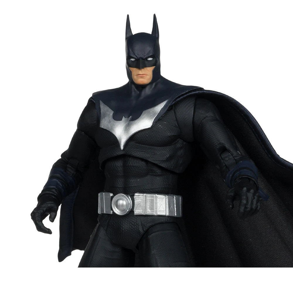 DC Multiverse Lord Batman (Justice Lords) Gold Label Figurine de 7 pouces