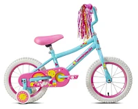 Stoneridge Summer Girl Bike with Helmet - 14 inch - R Exclusive