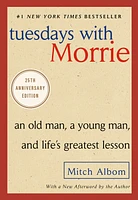 Tuesdays with Morrie - Édition anglaise