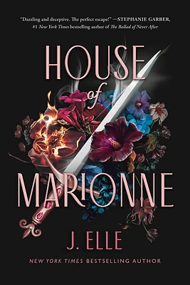 House of Marionne - Édition anglaise