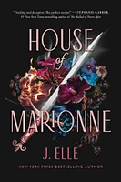 House of Marionne - Édition anglaise