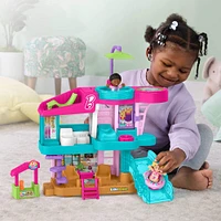 Little People Barbie Beach House