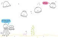 Usborne Minis: Doodling Animals - Édition anglaise