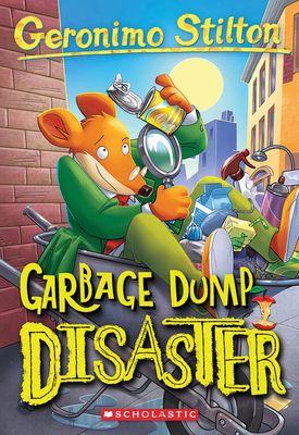 Garbage Dump Disaster - English Edition
