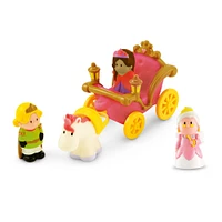 Early Learning Centre Happyland ensemble de calèche enchantée - Notre Exclusivité