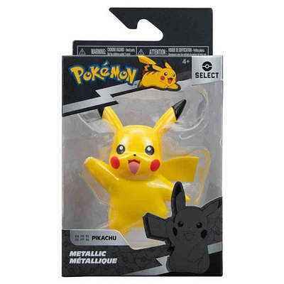 Pokémon Select Figure - Pikachu