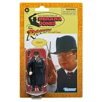 Indiana Jones Retro Collection, figurine Toht (9,5 cm)