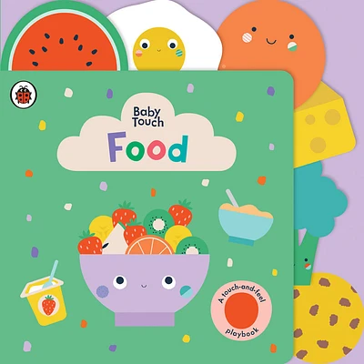 Food: A Touch-and-Feel Playbook - Édition anglaise