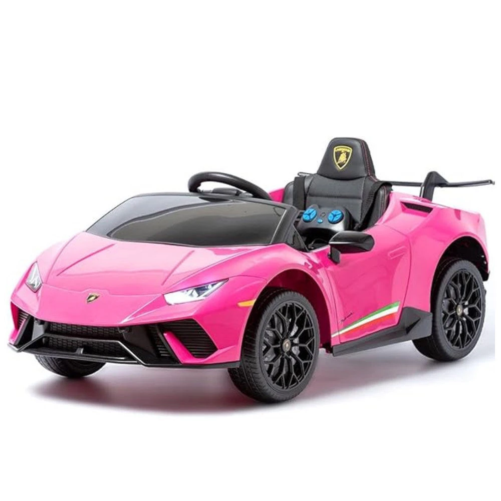 KIDSVIP 12V Lamborghini Huracan W/RC