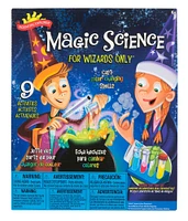 Magic Science For Wizards Only