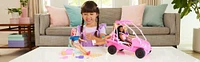 Barbie-Coffret Buggy Les Mystères de Barbie: Détectives de Plage