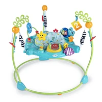 Baby Einstein Curiosity Cove 2-in-1 Activity Jumper