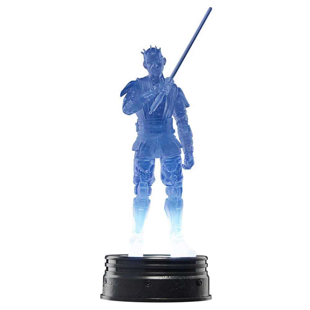 Star Wars The Black Series Holocomm Collection Darth Maul Collectible 6 Inch Action Figure