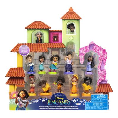 Encanto - Collectible Figurines Family Pack