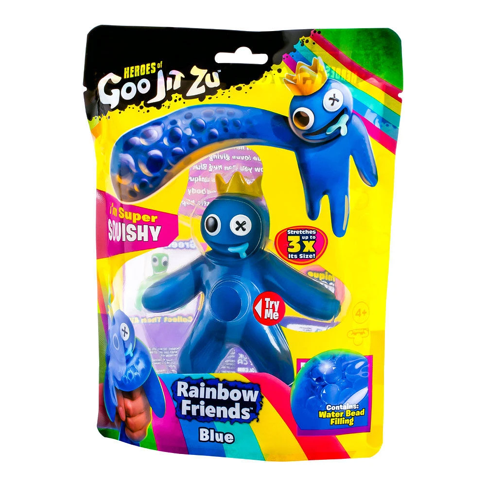 Héros De Goo Jit Zu Rainbow Friends Héros Pk - Édition anglaise