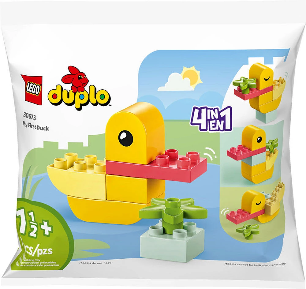 LEGO DUPLO Mon premier canard 30673