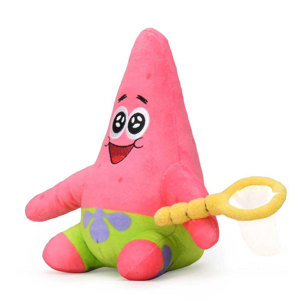 Spongebob - Phunny Plush- Jellyfishin' Patrick Star