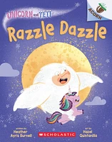 Razzle Dazzle: An Acorn Book (Unicorn and Yeti #9) - English Edition