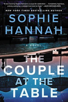 The Couple at the Table Intl - Édition anglaise