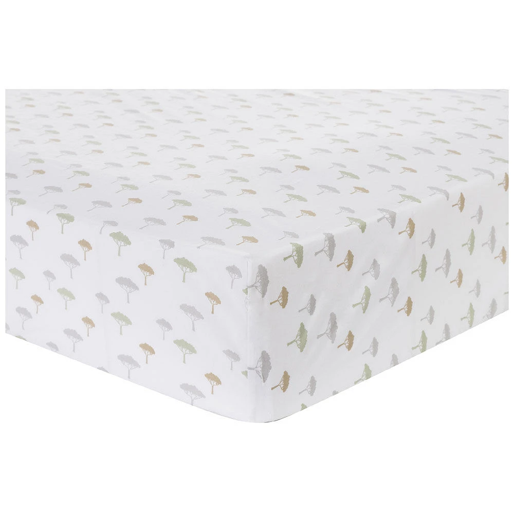 Trend Lab Tanzania 4 Piece Crib Bedding Set