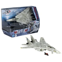 Transformers Generations - Transformers Collaborative: Top Gun Mash-Up, Maverick Action Figure, 7-inch