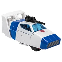 Transformers Legacy: Evolution Buzzworthy Bumblebee Origin Autobot Jazz 5.5 Inch Action Figure - R Exclusive