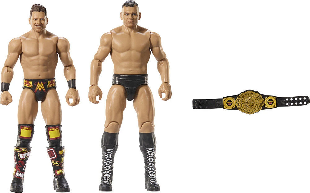 WWE Main Event Showdown Gunther vs The Miz 2-Pack