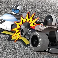 Sharper Image Motor Battles, RC Team Battle Racers