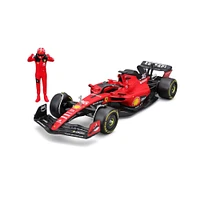 1:24 SFR Ferrari SF-23 w/figure (2023)