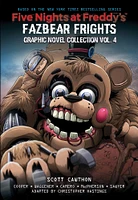 Five Nights at Freddy's: Fazbear Frights Graphic Novel Collection Vol. 4 (Five Nights at Freddy's Graphic Novel #7) - English Edition