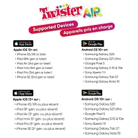 Twister Air Party Game