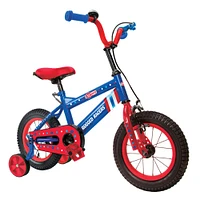 Rugged Racer Inch Kids Bike with Training Wheels- America