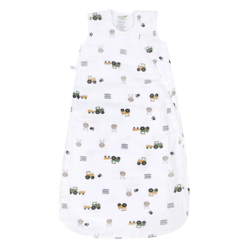Perlimpinpin sleep bag 0.7 TOGTractors0-6m