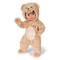 Combinaison ourson de BABY born
