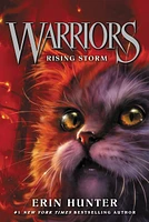 Warriors #4: Rising Storm - Édition anglaise