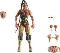 WWE WrestleMania Elite Collection Bianca Belair Action Figure