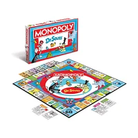 USAopoly MONOPOLY: Dr. Seuss - Édition anglaise