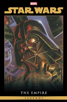 Star Wars Legends: The Empire Omnibus Vol. 2 - English Edition
