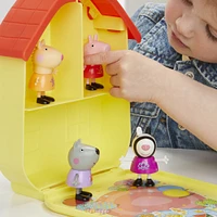 Peppa Pig, coffret La mallette de Peppa