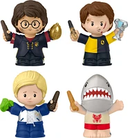 Little People Collector-Harry Potter et la Coupe de feu-Coffret