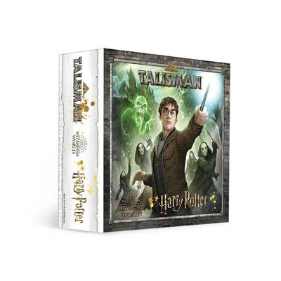 Talisman: Harry Potter Edition - English Edition