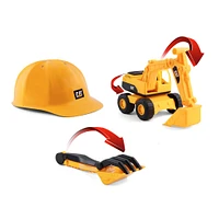 Cat Construction Fleet Sand Set Excavator