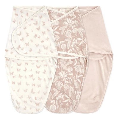Easy Wrap Swaddle 3 Pack - Garden