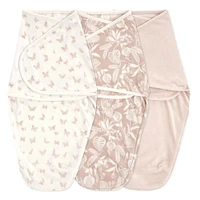 Easy Wrap Swaddle 3 Pack - Garden