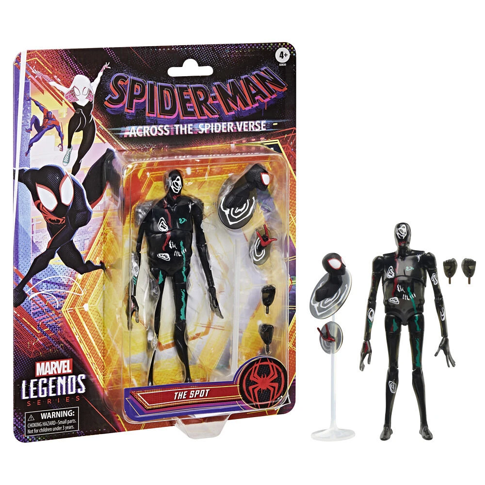 Marvel Legends Series The Spot Action Figure